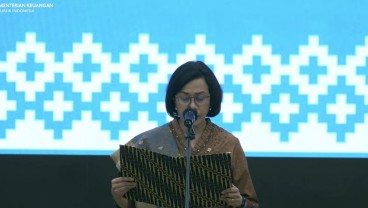 Resmi! Sri Mulyani Lantik Pejabat Baru Kemenkeu, Ada Letjen Djaka hingga Bimo Wijayanto