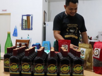 Nafas Panjang Buah Kopi Gayo Kebanggaan Warga Aceh