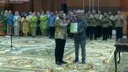 Dilantik jadi Dirjen Bea Cukai, Mabes TNI: Letjen Djaka Segera Pensiun Militer Aktif