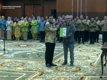 Dilantik jadi Dirjen Bea Cukai, Mabes TNI: Letjen Djaka Segera Pensiun Militer Aktif