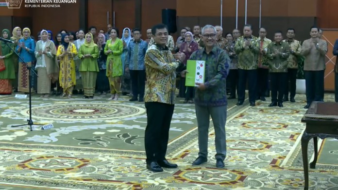 Dilantik jadi Dirjen Bea Cukai, Mabes TNI: Letjen Djaka Segera Pensiun Militer Aktif