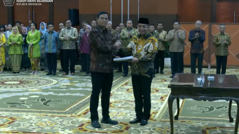 Jejak Para Pejabat Karier yang Jadi Dirjen Pajak, Bagaimana Bimo Wijayanto?