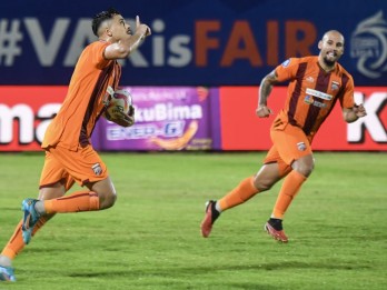 Prediksi Skor Persik Vs Borneo FC 23 Mei, Susunan Pemain, H2H, Klasemen
