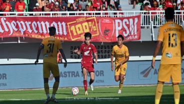 Prediksi Skor PSM vs Persita: Head to Head, Susunan Pemain