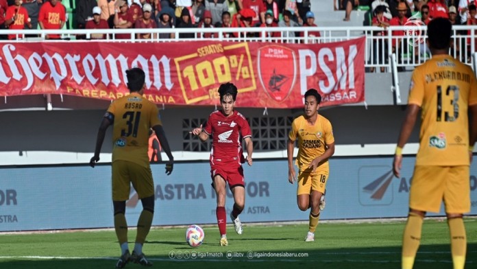 Prediksi Skor PSM vs Persita: Head to Head, Susunan Pemain