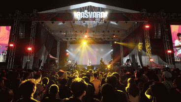 Rasvara Fest Vol. 2 2025 Menyatukan Nada dan Nadi Kota Malang