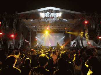 Rasvara Fest Vol. 2 2025 Menyatukan Nada dan Nadi Kota Malang