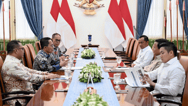 BP Batam Laporkan Strategi Percepatan Investasi ke Prabowo