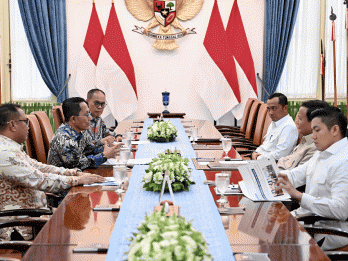 BP Batam Laporkan Strategi Percepatan Investasi ke Prabowo