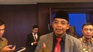 Sri Mulyani usai Rotasi Dirjen Pajak Suryo Utama: Yang Tabah Ya, Pak!