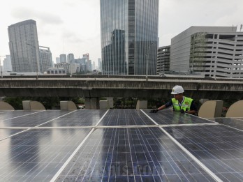 AS Resmi Terapkan Tarif Impor hingga 3.500% untuk Panel Surya dari Asia Tenggara