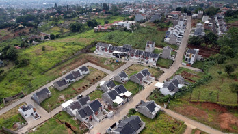 Pemerintah Catat Investasi Properti 2024 Tembus Rp123 Triliun
