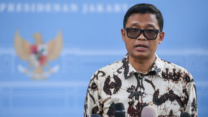 Sosok Bimo Wijayanto, Eks Anak Buah Luhut dari Tarnus yang Kini jadi Dirjen Pajak