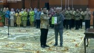 Menkeu Sri Ungkap Alasan Dirjen Bea Cukai Baru Berlatar Militer