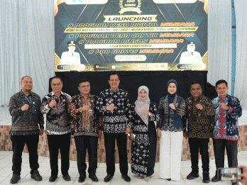 Sinergi Wujudkan Transformasi Digital Desa, Pemkab Muba Dukung Desa Digital dan Desa Cinta Statistik Muara Enim