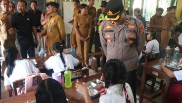 Buleleng Mulai Realisasikan Program Makan Bergizi Gratis