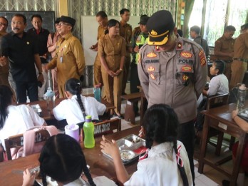 Buleleng Mulai Realisasikan Program Makan Bergizi Gratis