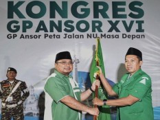 Jadi Komisaris Independen BSI, Jabatan Ketum GP Ansor Addin Jauharudin di WSKT Berakhir