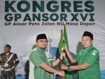 Jadi Komisaris Independen BSI, Jabatan Ketum GP Ansor Addin Jauharudin di WSKT Berakhir