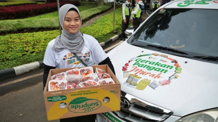 DKPP Jabar Gelar 170 Gerakan Pangan Murah Sepanjang Mei