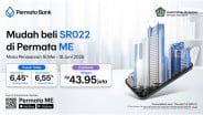 Investasi SR022 di Permata Bank, Raih Cashback hingga Rp43,95 Juta