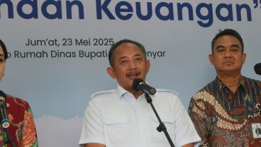 Dorong Literasi Keuangan, Bupati Karanganyar Usul ASN Digaji Uang Elektronik