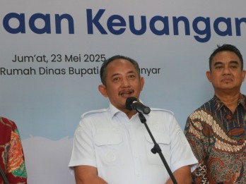 Dorong Literasi Keuangan, Bupati Karanganyar Usul ASN Digaji Uang Elektronik