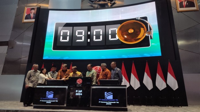 Gunanusa Eramandiri (GUNA) Segera Tebar Dividen Rp17,95 Miliar