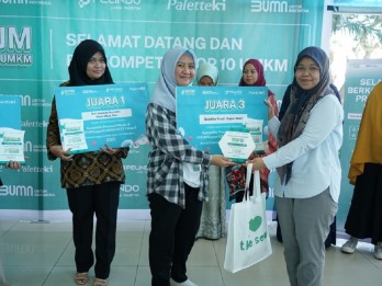 Pelindo Jasa Maritim Buka Penjaringan UMKM Binaan