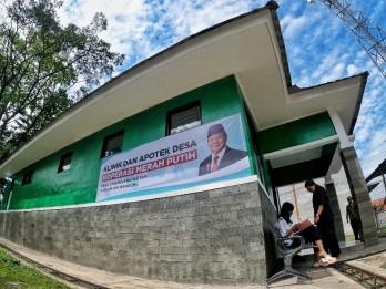 Garut Bentuk 421 Koperasi Merah Putih, Target Rampung Juli 2025