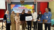 Bhimasena Power Indonesia Dukung Perbaikan Sanitasi di Desa Kalisalak