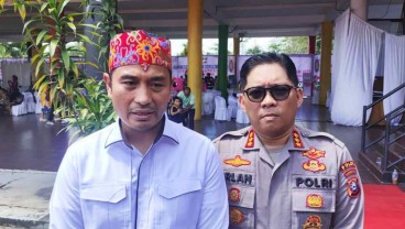Polisi Ringkus Ketua Grib Jaya Kalteng jadi Tersangka Kasus Penyegelan Pabrik