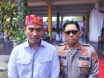 Polisi Ringkus Ketua Grib Jaya Kalteng jadi Tersangka Kasus Penyegelan Pabrik