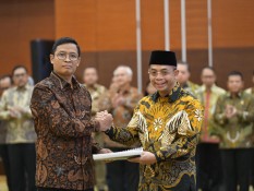 Sri Mulyani Beri Waktu 1 Bulan Dirjen Pajak Baru Bimo Wijayanto Benahi Coretax