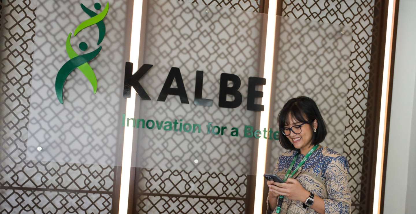 Resep Kinerja Kalbe Farma (KLBF) untuk Tetap Bugar Sepanjang 2025
