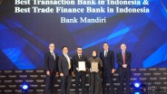 Inovasi Diakui, Bank Mandiri Sabet Dua Penghargaan dari The Asian Banker
