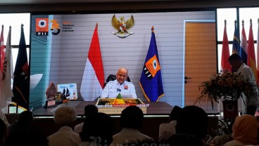 Prabowo Bidik Ekonomi Tumbuh 8%,  PII Sarankan Dorong Reindustrialisasi