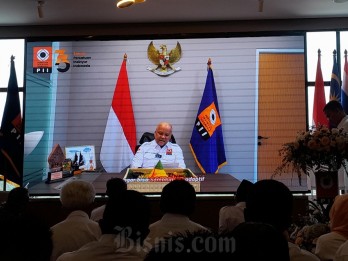 Prabowo Bidik Ekonomi Tumbuh 8%,  PII Sarankan Dorong Reindustrialisasi