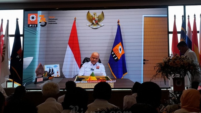 Prabowo Bidik Ekonomi Tumbuh 8%, PII Sarankan Dorong Reindustrialisasi