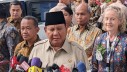 Prabowo Minta Menteri Pelajari Permintaan Ekspor Beras Negara Sahabat