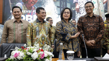 Pemerintah RI Terbitkan Obligasi Global Samurai Bond US$725 juta