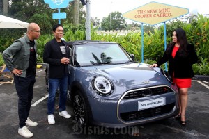 BMW Group Indonesia Luncurkan Lima Model Terbaru MINI