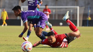 Prediksi Skor PSM Vs Persita, Pendekar Cisadane Ingin Raih Poin Penuh