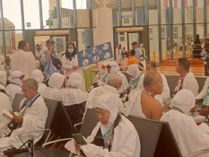 Puncak Ibadah Haji di Armuzna, Jemaah Haji Diimbau Bawa Barang Secukupnya