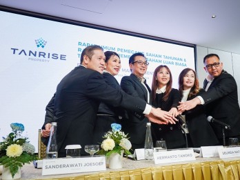 Tanrise Property Anggarkan Capex Rp500 Miliar meski Kondisi Geopolitik Tak Stabil
