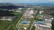 Airlangga Dorong Krakatau Steel (KRAS) Perkuat Industri Baja Asean