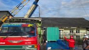 Tanggul Jebol Akibat Rob, Pelindo: Operasional Pelabuhan Tanjung Emas Masih Normal