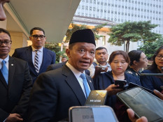 Bahlil Sebut RI Mau Bangun Ekosistem Baterai Motor Listrik