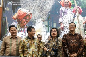 APBN Surplus Rp4,3 Triliun atau Sebesar 0,02% Terhadap PDB
