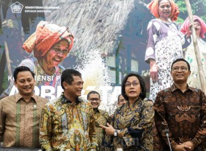 APBN Surplus Rp4,3 Triliun atau Sebesar 0,02% Terhadap PDB